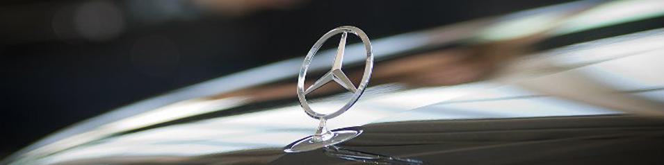 Торжественное открытие дилерского центра Mercedes-Benz 
